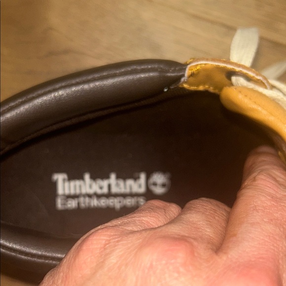 Timberland womens Brown/Tan Casual Sneakers - Picture 4 of 13